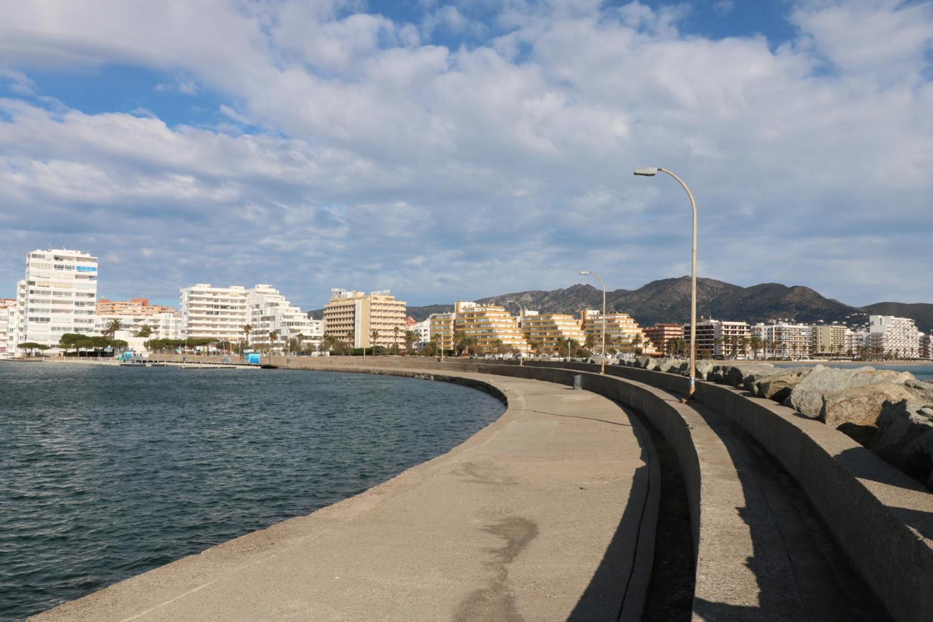 Pi Y Sunyer 8 4 - Estudio A 50 M De La Playa Roses Exterior photo