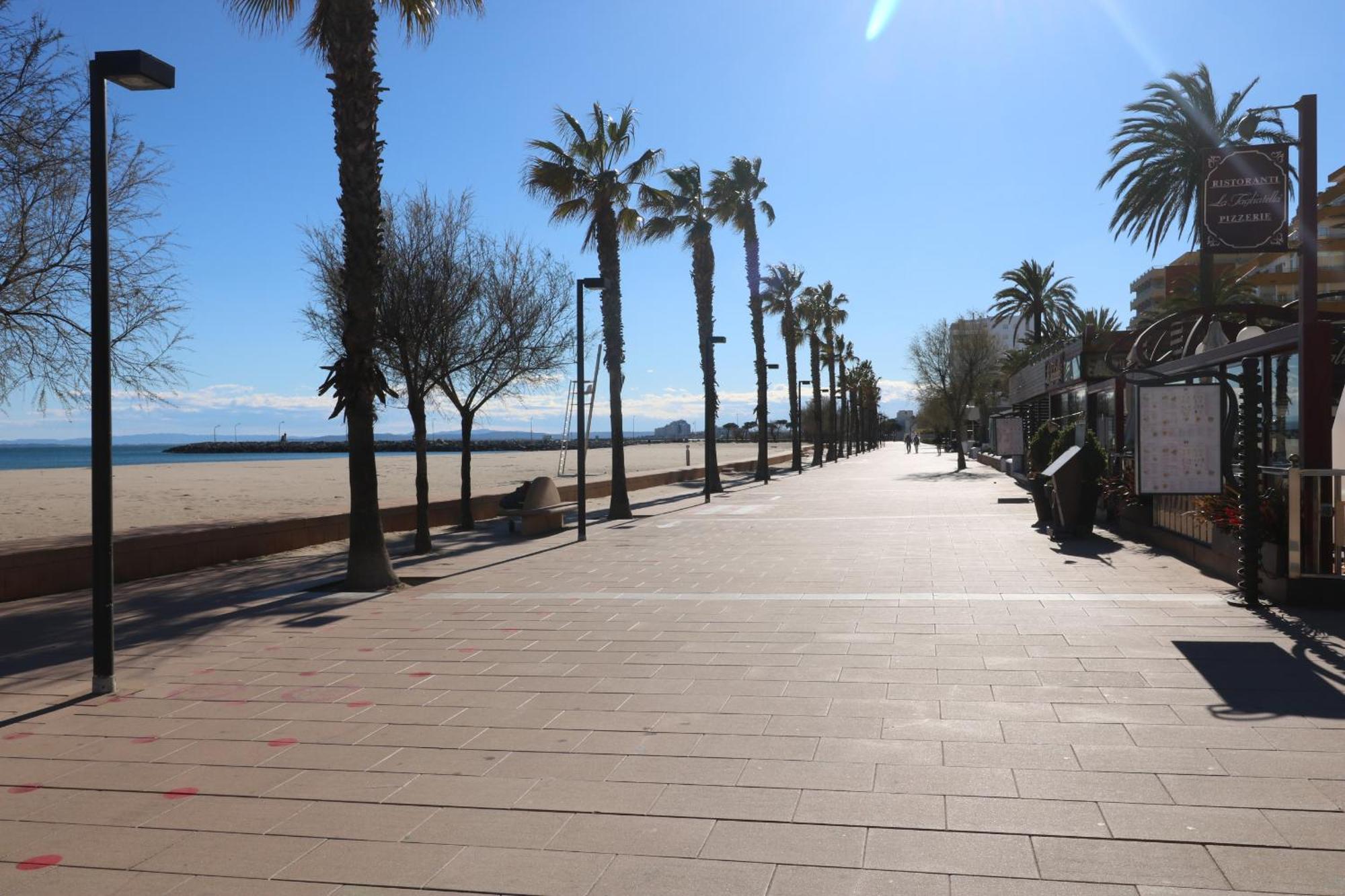 Pi Y Sunyer 8 4 - Estudio A 50 M De La Playa Roses Exterior photo