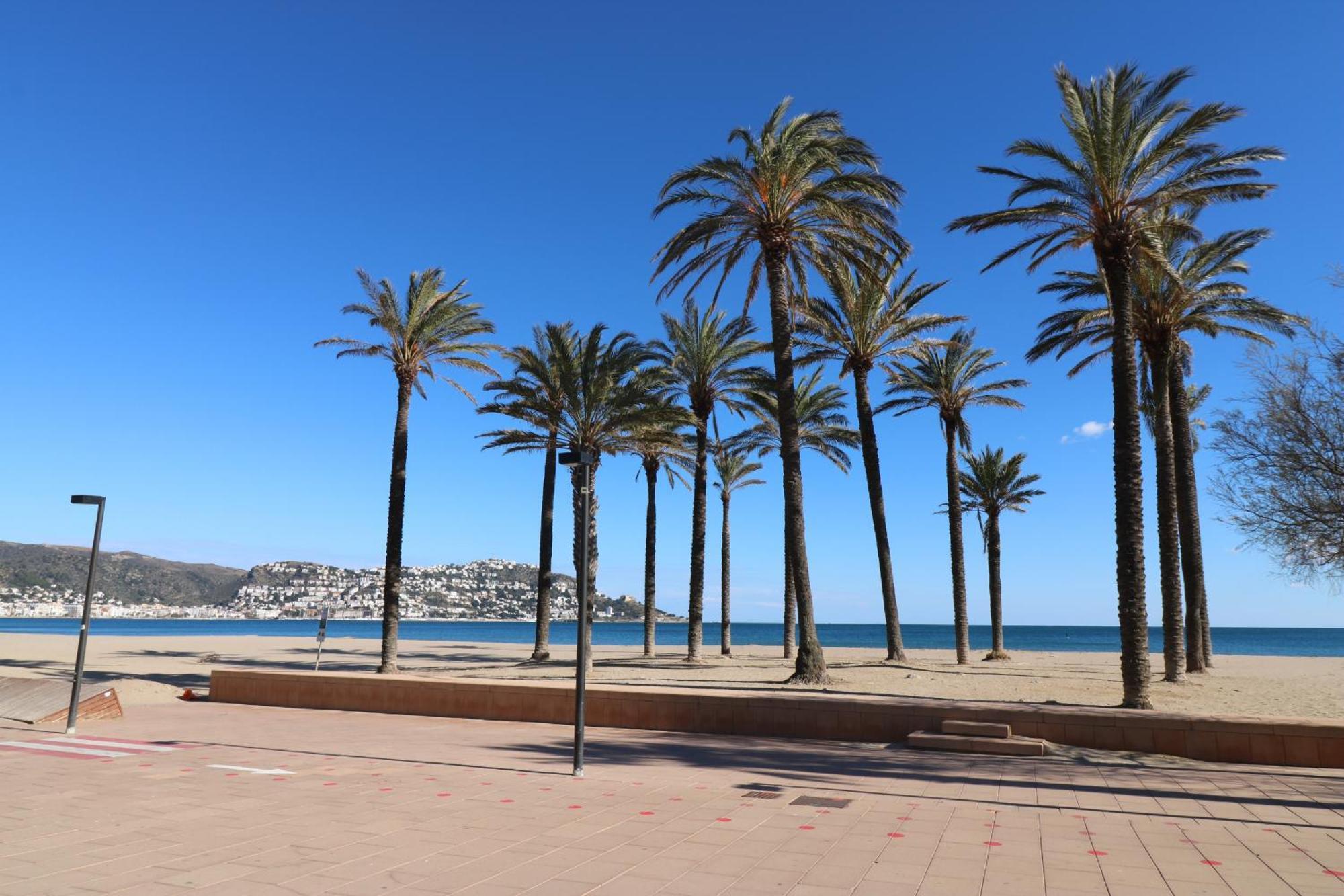 Pi Y Sunyer 8 4 - Estudio A 50 M De La Playa Roses Exterior photo